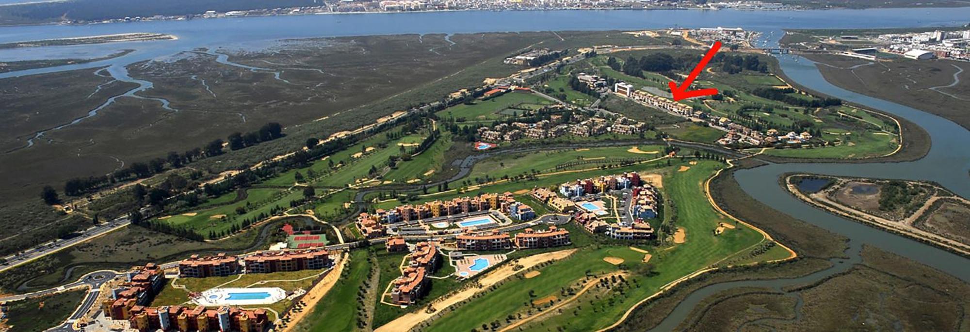 Apartamento Campo De Golf 卡内拉岛 外观 照片
