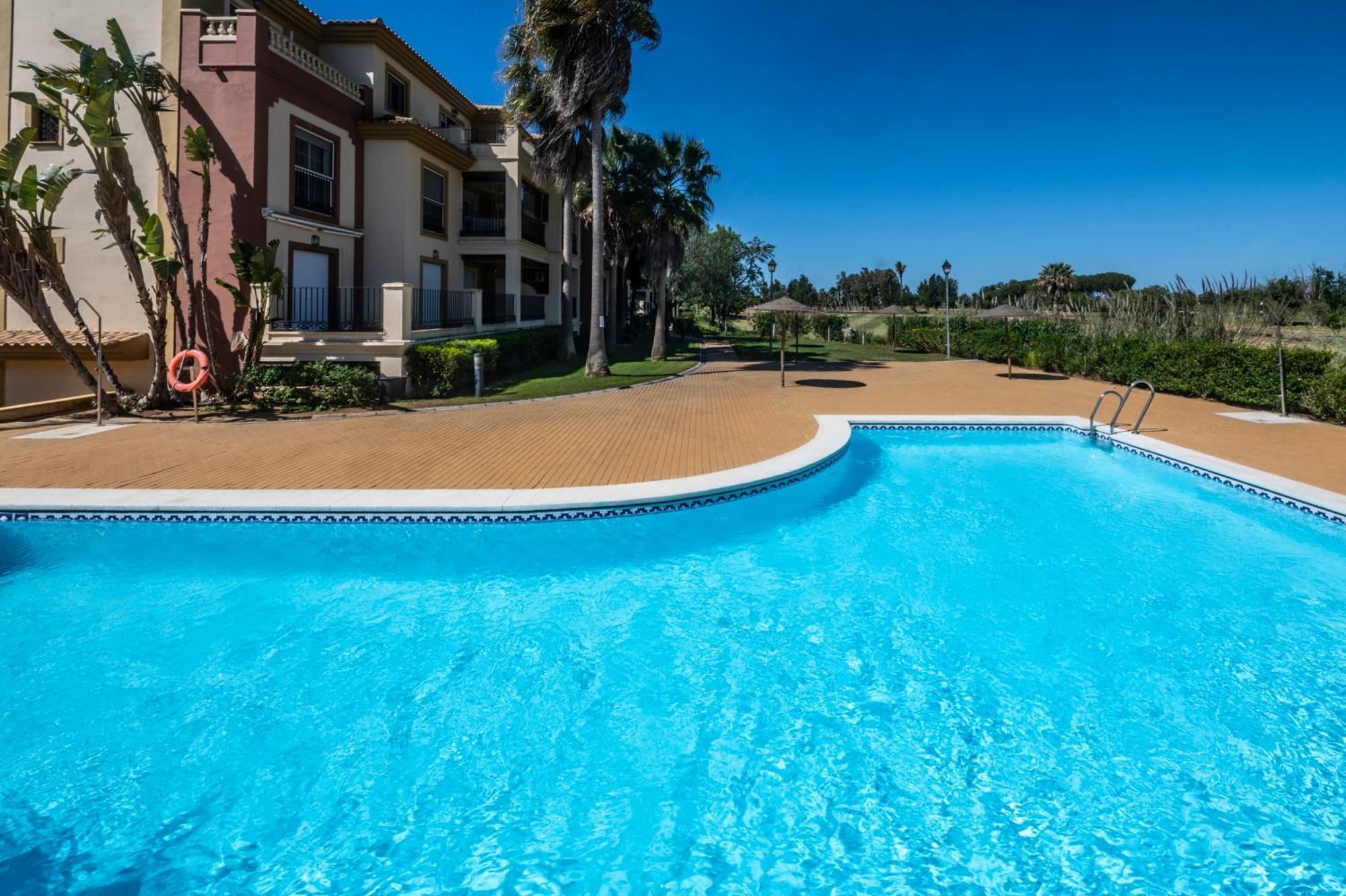 Apartamento Campo De Golf 卡内拉岛 外观 照片