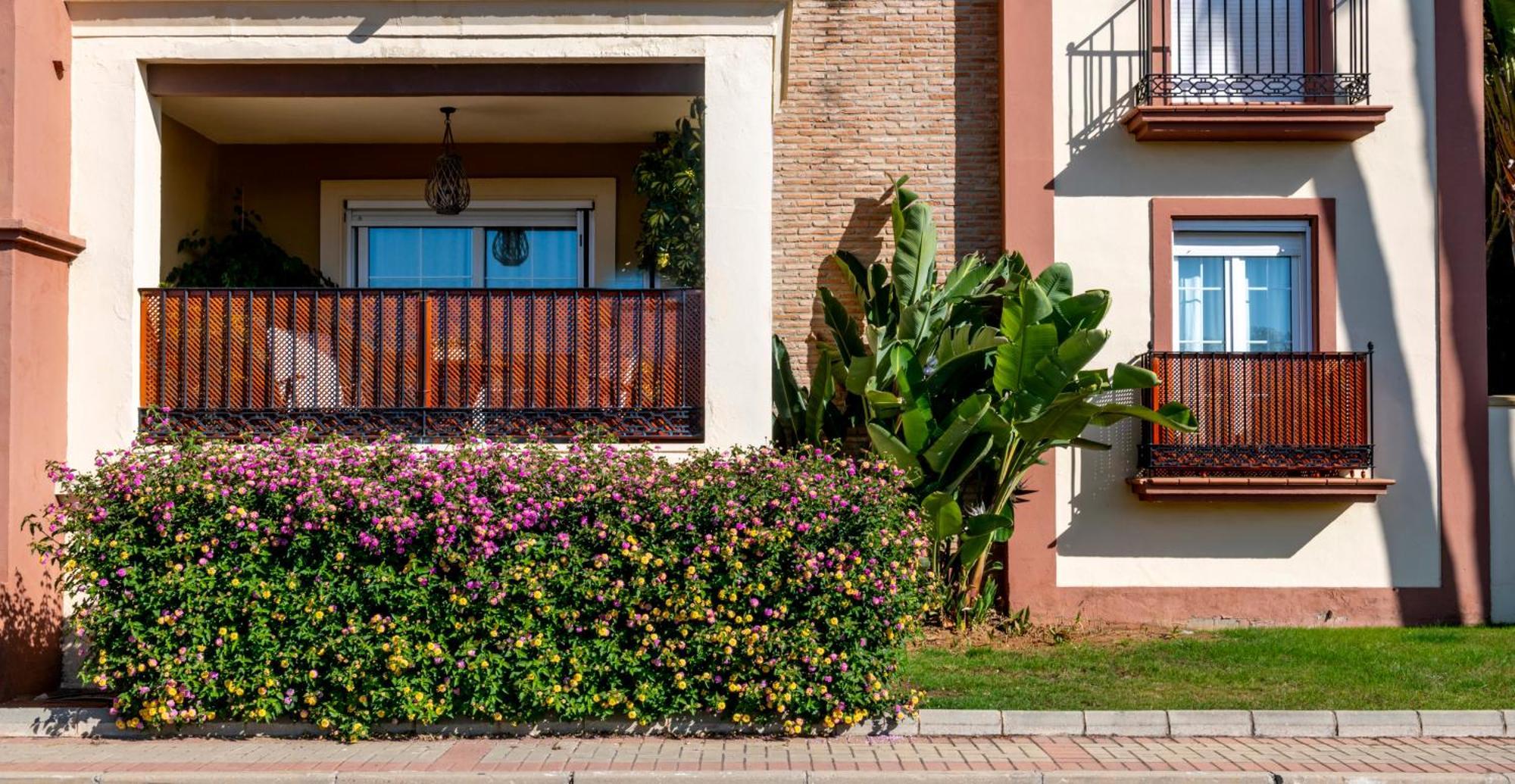 Apartamento Campo De Golf 卡内拉岛 外观 照片