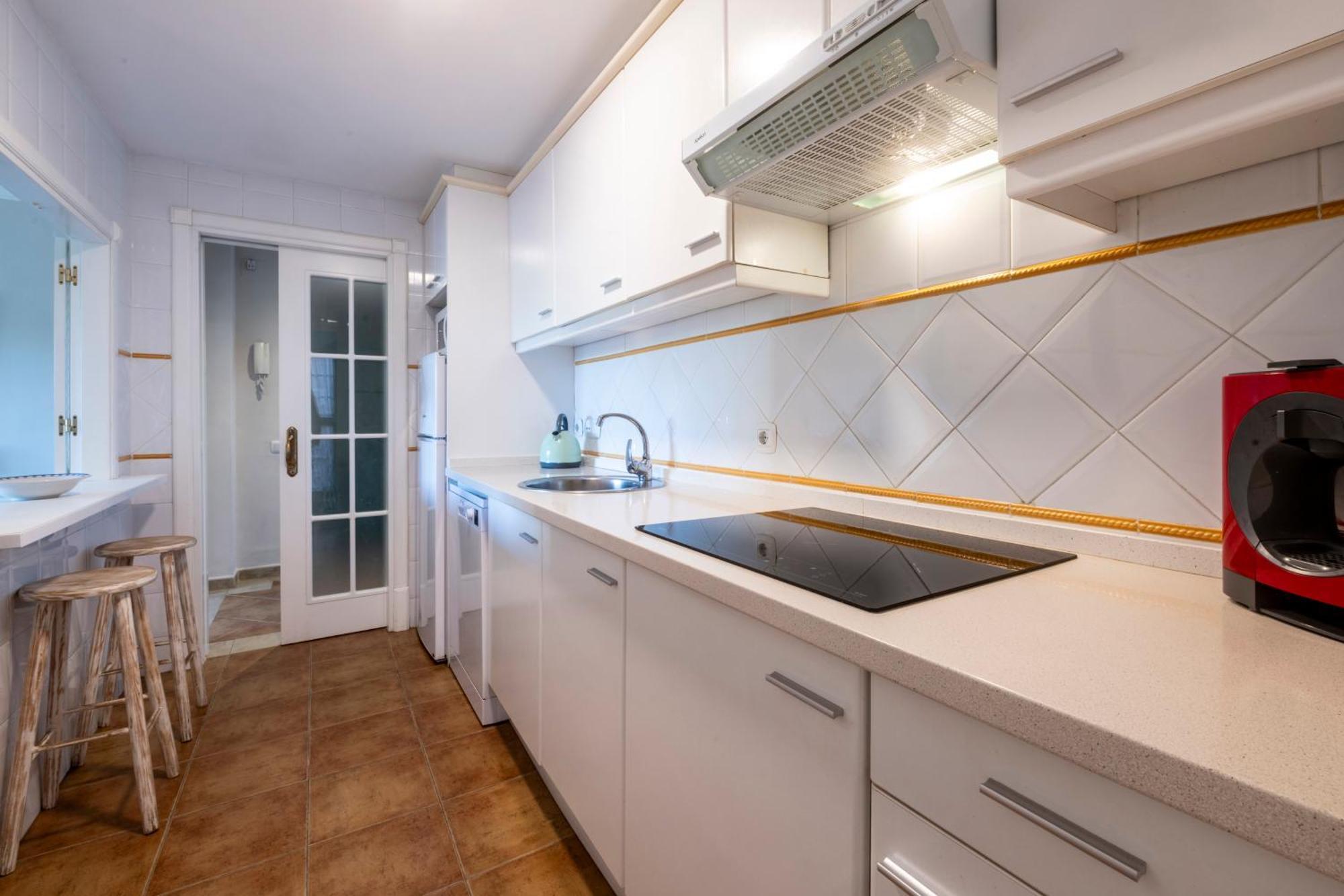 Apartamento Campo De Golf 卡内拉岛 外观 照片