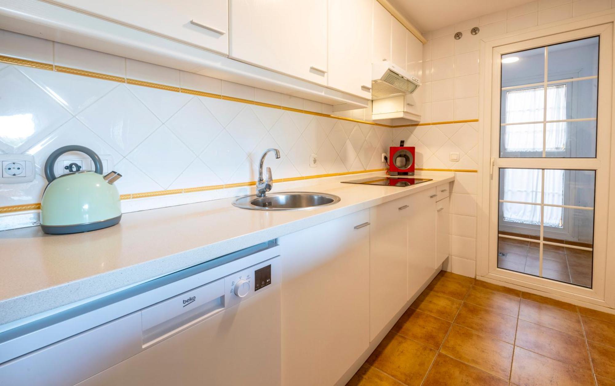 Apartamento Campo De Golf 卡内拉岛 外观 照片