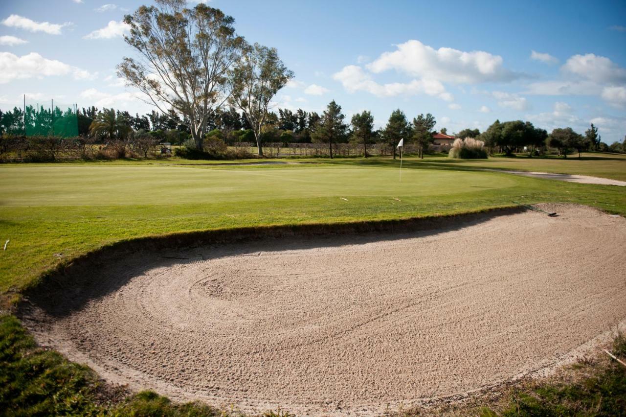 Apartamento Campo De Golf 卡内拉岛 外观 照片