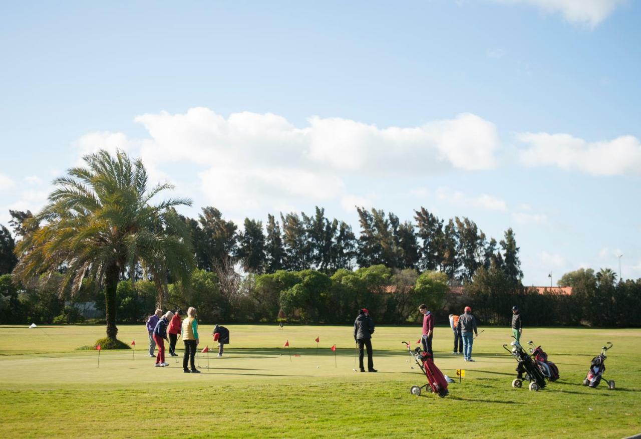 Apartamento Campo De Golf 卡内拉岛 外观 照片